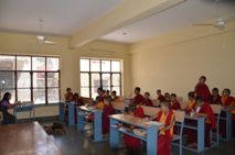 Our Monks at Ngor Monastery