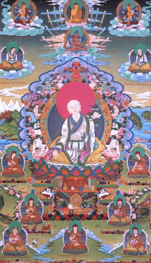 Five Sakya Founders