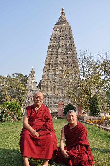 The Luding Foundation is a non-profit organisation dedicated to preserving the Buddhadharma