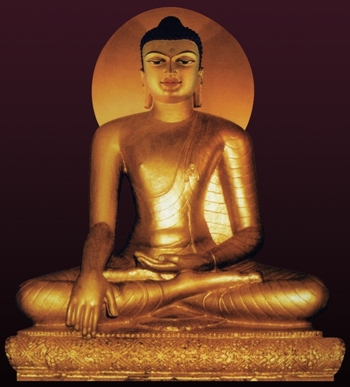 Lord Buddha Shakyamuni