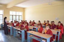 Our Monks at Ngor Monastery