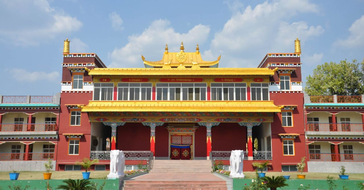 monastic fund