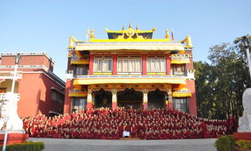 Ngor Monastery
