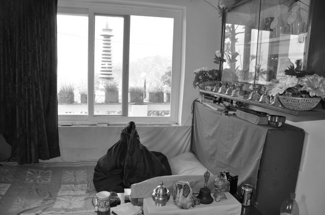 Retreat room
