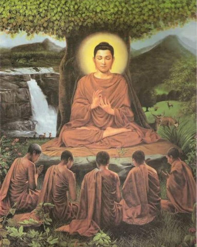 Проповедь будды. Сиддхартха Гаутама четыре встречи. Четыре истины Будды. 4 Знамения Будды. Четыре судьбоносные встречи Сиддхартха Гаутама.